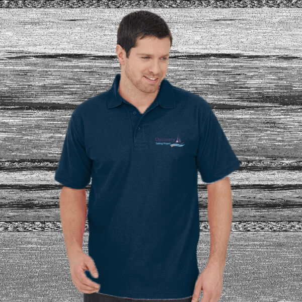 C/091 Classic Polo Shirt (Unisex) Thumbnail